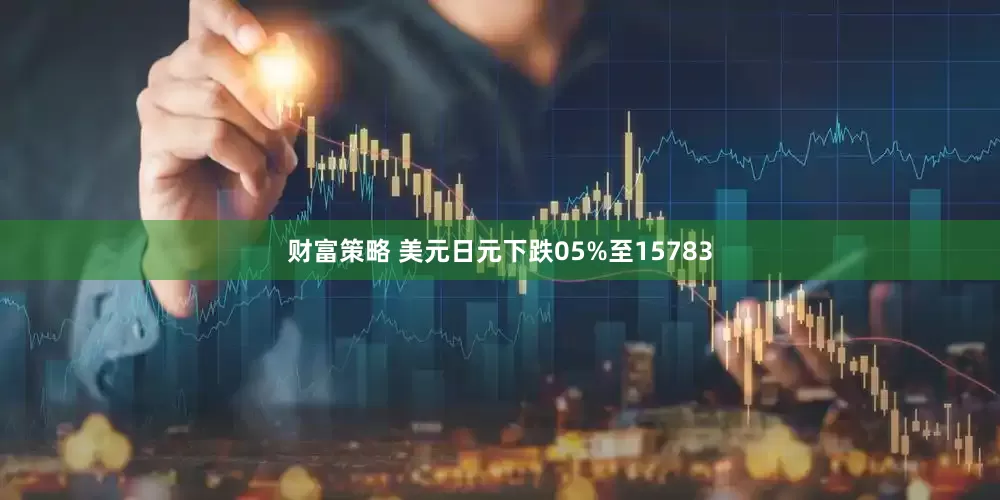 财富策略 美元日元下跌05%至15783